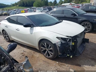 NISSAN NISSAN MAXIMA 3.5 S