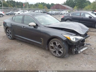 KIA KIA STINGER GT-LINE