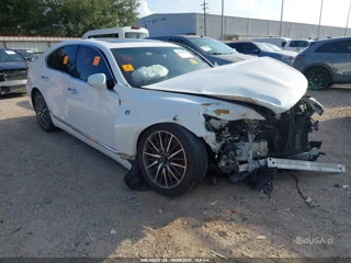 LEXUS LEXUS LS 460