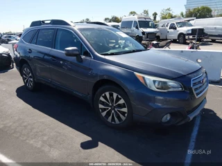 SUBARU SUBARU OUTBACK 2.5I LIMITED