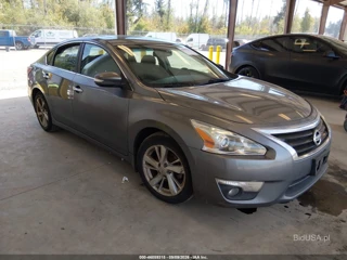 NISSAN NISSAN ALTIMA 2.5 SV