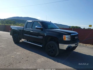 GMC SIERRA 1500 SLE