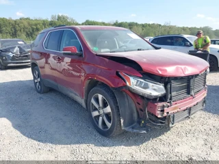 CHEVROLET CHEVROLET TRAVERSE 3LT