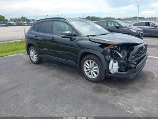 TOYOTA TOYOTA COROLLA CROSS LE