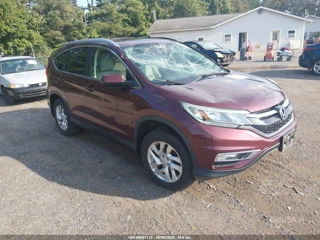 HONDA HONDA CR-V EX-L