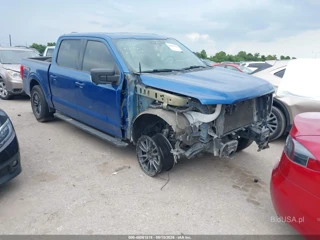 FORD FORD F-150 XLT