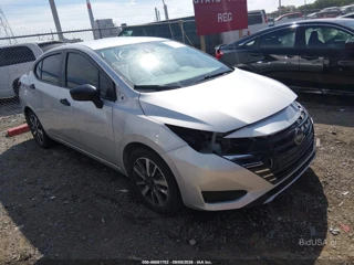 NISSAN NISSAN VERSA 1.6 S XTRONIC CVT