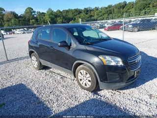 CHEVROLET CHEVROLET TRAX 1LS