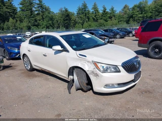 BUICK BUICK LACROSSE LEATHER GROUP