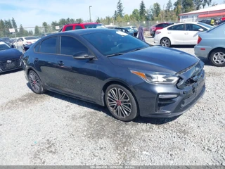 KIA KIA FORTE GT