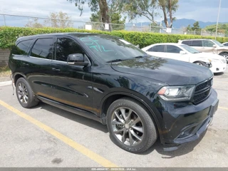 DODGE DODGE DURANGO GT RWD