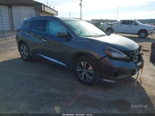 NISSAN NISSAN MURANO SV