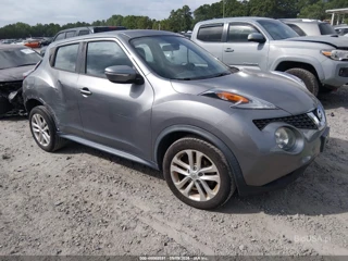 NISSAN NISSAN JUKE NISMO/S/SL/SV