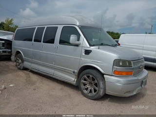 CHEVROLET CHEVROLET EXPRESS 2500 UPFITTER