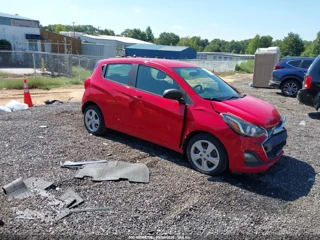 CHEVROLET CHEVROLET SPARK FWD LS AUTOMATIC