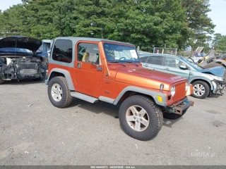 JEEP JEEP WRANGLER SPORT