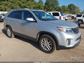 KIA KIA SORENTO LX