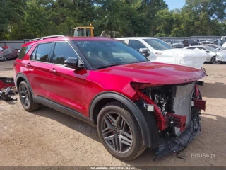 FORD FORD EXPLORER ST