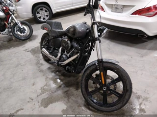 HARLEY-DAVIDSON HARLEY-DAVIDSON FXBBS