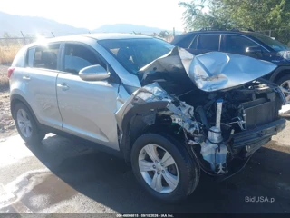KIA KIA SPORTAGE LX