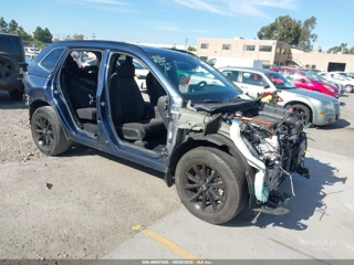 HONDA HONDA CR-V HYBRID SPORT