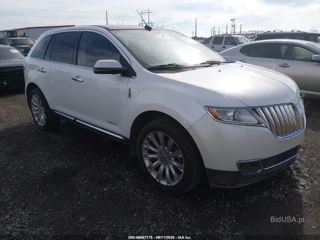 LINCOLN LINCOLN MKX