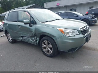 SUBARU SUBARU FORESTER 2.5I PREMIUM