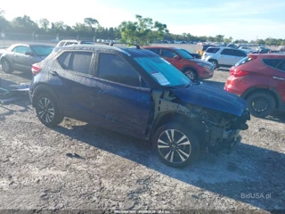 NISSAN NISSAN KICKS SV
