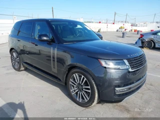 LAND ROVER LAND ROVER RANGE ROVER P530 SE