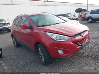 HYUNDAI HYUNDAI TUCSON SE