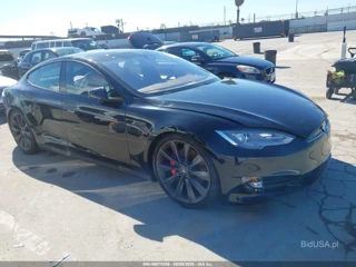 TESLA TESLA MODEL S P85D