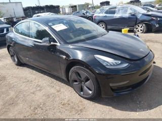 TESLA TESLA MODEL 3 LONG RANGE/MID RANGE/STANDARD RANGE/STANDARD RANGE PLUS