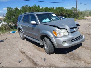 TOYOTA TOYOTA SEQUOIA SR5 V8