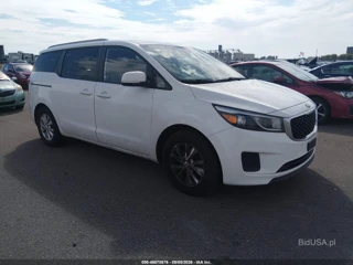 KIA KIA SEDONA LX