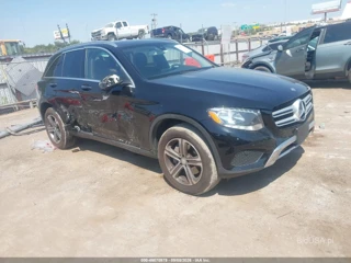 MERCEDES-BENZ MERCEDES-BENZ GLC 300 4MATIC