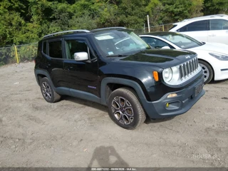 JEEP JEEP RENEGADE LIMITED