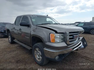 GMC SIERRA 1500 SLE