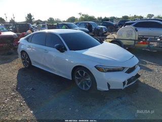 HONDA HONDA CIVIC HYBRID SPORT/SPORT TOURING