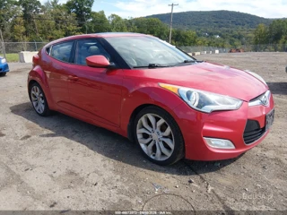 HYUNDAI HYUNDAI VELOSTER BASE W/GRAY