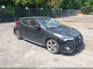 HYUNDAI HYUNDAI VELOSTER TURBO R-SPEC
