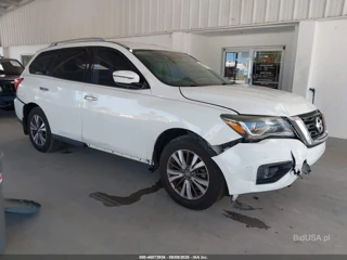 NISSAN NISSAN PATHFINDER S