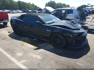 CHEVROLET CHEVROLET CAMARO ZL1