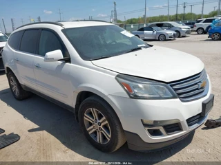 CHEVROLET CHEVROLET TRAVERSE LT