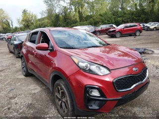 KIA KIA SPORTAGE LX