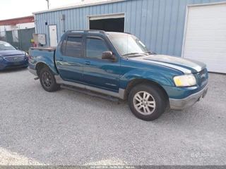 FORD FORD EXPLORER SPORT TRAC