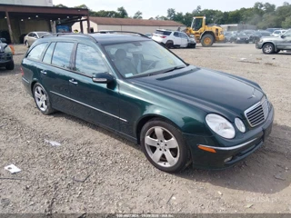 MERCEDES-BENZ MERCEDES-BENZ E 500 4MATIC