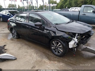 NISSAN NISSAN VERSA SV XTRONIC CVT