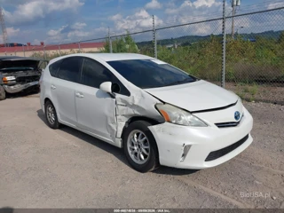 TOYOTA TOYOTA PRIUS V TWO