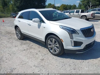 CADILLAC CADILLAC XT5 PREMIUM LUXURY FWD