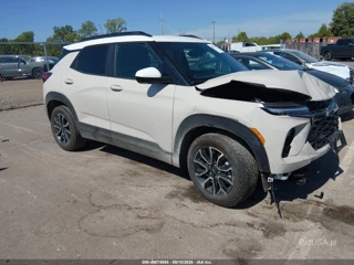 CHEVROLET CHEVROLET TRAILBLAZER FWD ACTIV